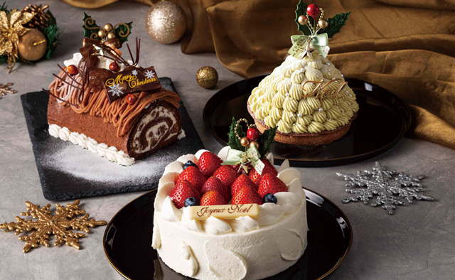 ホテルで過ごすクリスマス〈舞浜ビューホテル by HULIC〉特集