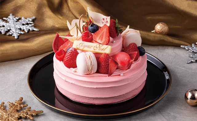 ホテルで過ごすクリスマス〈舞浜ビューホテル by HULIC〉特集