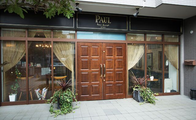 hair design PAUL