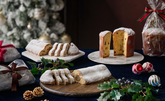 ホテルで過ごすクリスマス〈シェラトン・グランデ・トーキョーベイ・ホテル〉特集