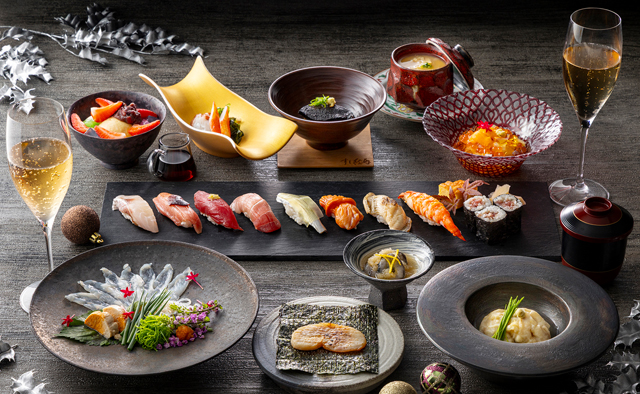 ホテルで過ごすクリスマス〈ハイアット リージェンシー 東京ベイ〉特集