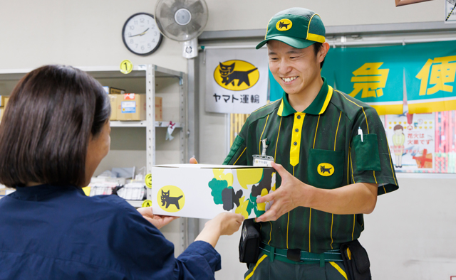 ヤマト運輸 浦安東野営業所　助川椋汰さん　宮脇優貴さん特集