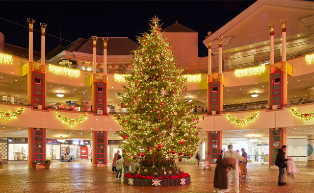 季節のお役立ち情報～クリスマスイベント～
