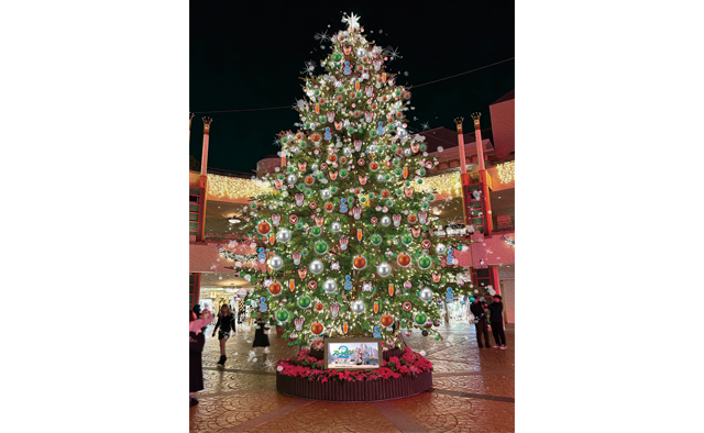 季節のお役立ち情報～クリスマスイベント～特集