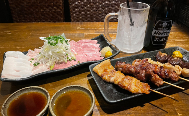 味わって食べたいこのお店のこの1品〈豚小家〉