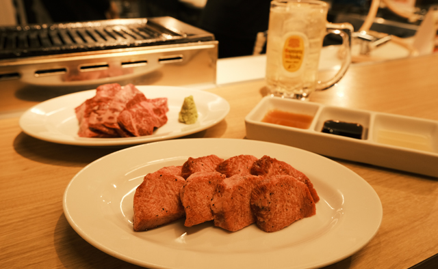 味わって食べたいこのお店のこの1品〈焼肉やっちゃん 西葛西店〉