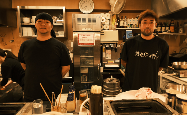 味わって食べたいこのお店のこの1品〈焼肉やっちゃん 西葛西店〉特集