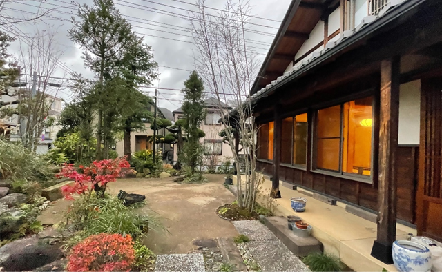 えどがわ推しPR隊が発見！「わたしの癒しスポット」vol.1特集