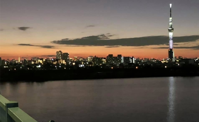 えどがわ推しPR隊が発見！「わたしの癒しスポット」vol.1特集