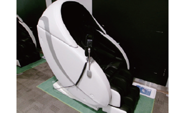 ボディワークサービス 自宅で毎日“無重力マッサージ” 個人レンタルで始める贅沢習慣特集