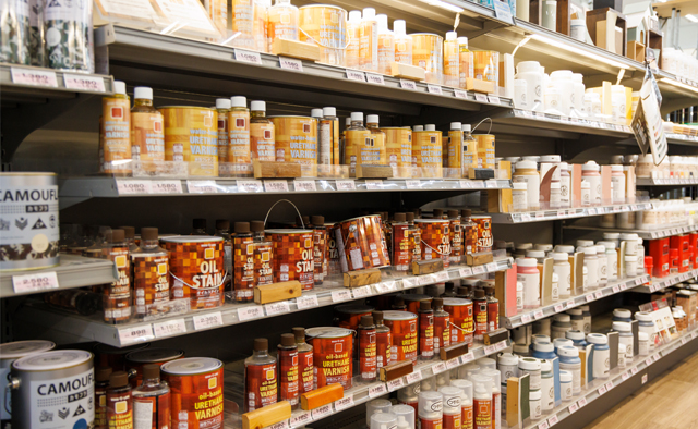 楽しいものづくり〈DCM新浦安店〉特集