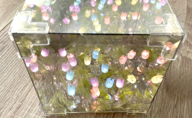 楽しいものづくり〈Brillante Rosa (ブリ＊ロザ)〉