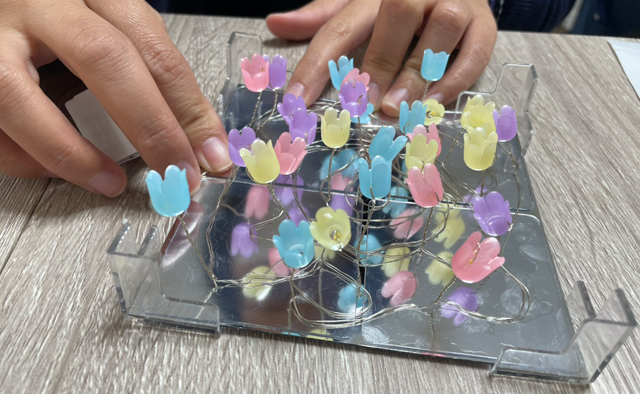 楽しいものづくり〈Brillante Rosa (ブリ＊ロザ)〉特集