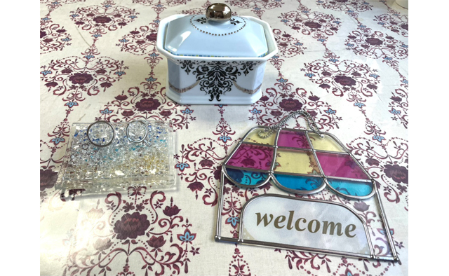 楽しいものづくり〈クラフト教室 Atchoum(あっちゅむ)〉特集