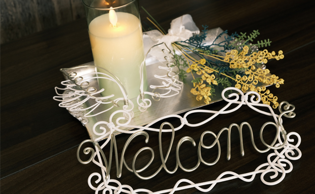 楽しいものづくり〈工房椿〉特集