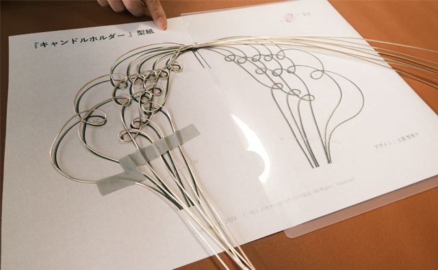 楽しいものづくり〈工房椿〉特集