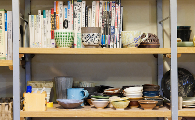 ワークショップ&amp;習いごと〈HoloHolo陶房〉