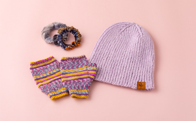 ワークショップ&amp;習いごと〈編み物サロン「あみものこまち」〉