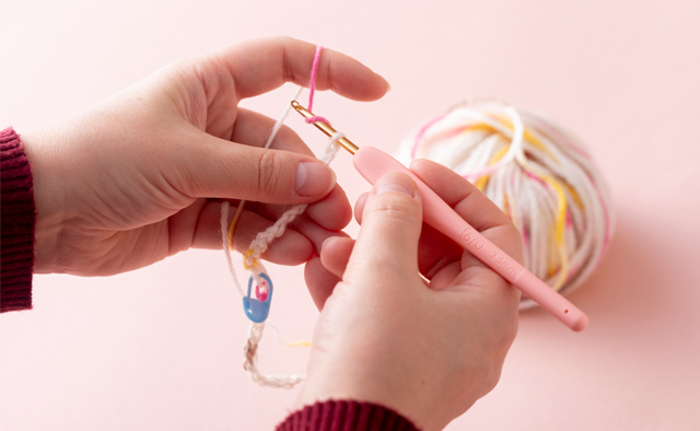 ワークショップ&amp;習いごと〈編み物サロン「あみものこまち」〉特集