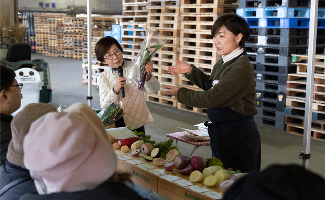 浦安・市川のマルシェへ〈いちかわごちそうマルシェ〉特集