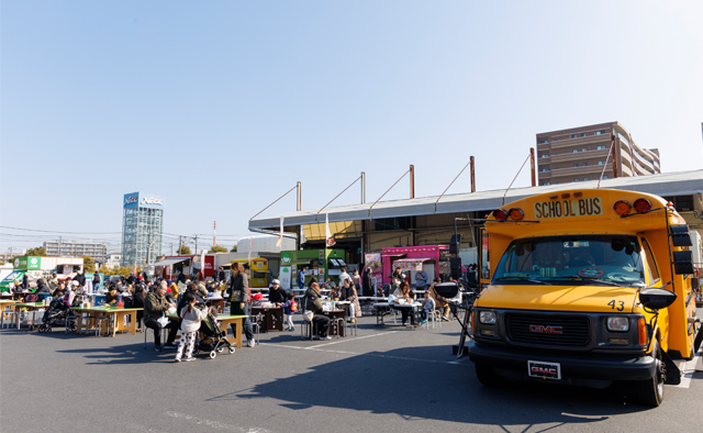 浦安・市川のマルシェへ〈いちかわごちそうマルシェ〉特集