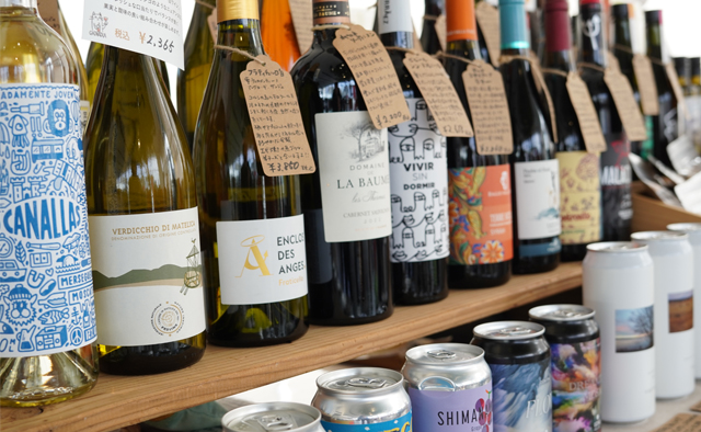 浦安・市川のマルシェへ〈新浦安日の出マルシェ〉