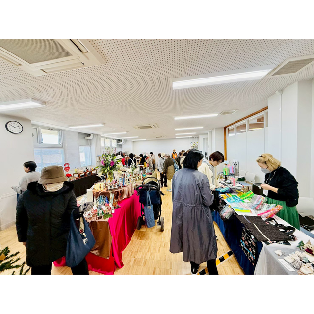 浦安・市川のマルシェへ〈まちフェス・たなばたマルシェ〉