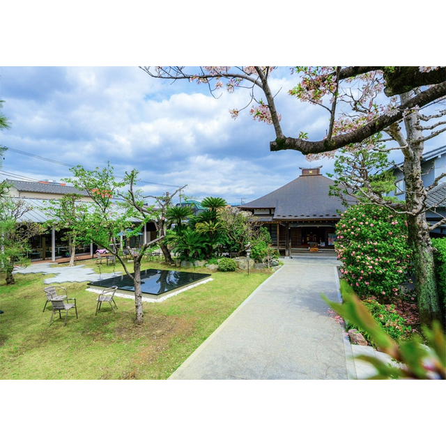 浦安・市川のマルシェへ〈寺庭マルシェ〉