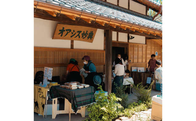 浦安・市川のマルシェへ〈オアシス妙典マルシェ〉