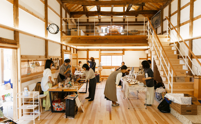 浦安・市川のマルシェへ〈オアシス妙典マルシェ〉特集