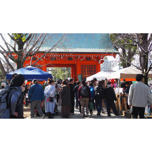 浦安・市川のマルシェへ〈Have A Good Day Motoyawata ～ニューボロイチ～〉