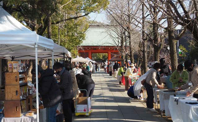 浦安・市川のマルシェへ〈Have A Good Day Motoyawata ～ニューボロイチ～〉特集