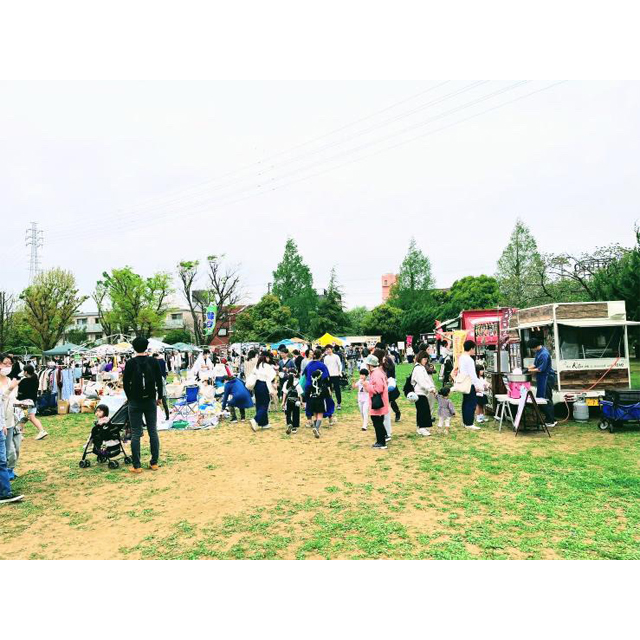 浦安・市川のマルシェへ〈わくわくフェスティバル〉