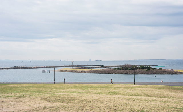 のんびり公園さんぽ〈葛西臨海公園〉