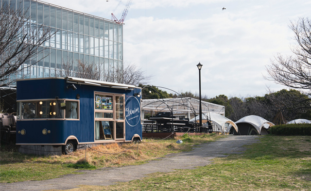 のんびり公園さんぽ〈葛西臨海公園〉特集