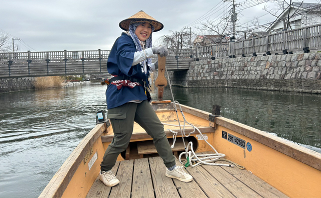 のんびり公園さんぽ〈宇喜田さくら公園・新川エリア〉特集