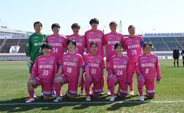 南葛SC WINGS 石倉花純さん 下山莉子さん 福田まいさん 菅野永遠さん 柴山史菜さん特集