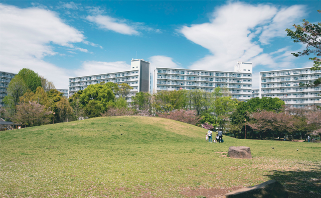 休日は癒しの公園で〈浦安市交通公園・若潮公園〉
