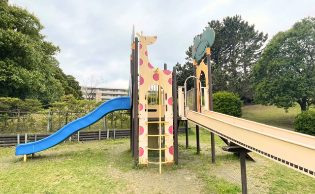 休日は癒しの公園で〈中央公園〉
