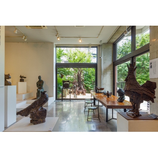 アートを感じる休日〈関口美術館〉