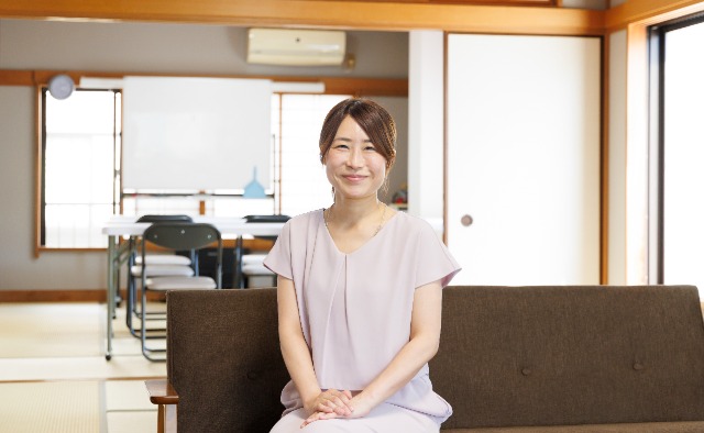 NPO法人らいおんはーと　佐藤すずみさん
