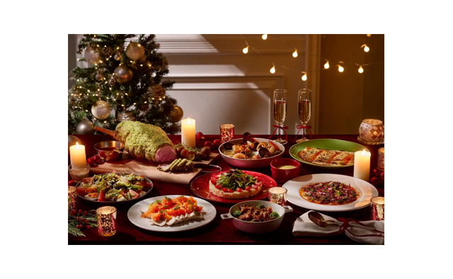 ヨーロッパの本格料理を堪能！「シェラトン・グランデ・トーキョーベイ・ホテル」の「クリスマスブッフェ」を体験