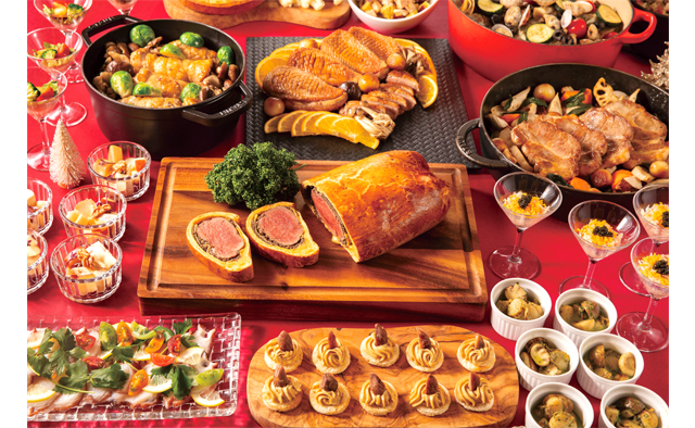 牛フィレ肉や鴨胸肉に舌鼓!東京ベイ舞浜ホテル ファーストリゾート「オールデイダイニング カリフォルニア」で大満足のクリスマスディナービュッフェを