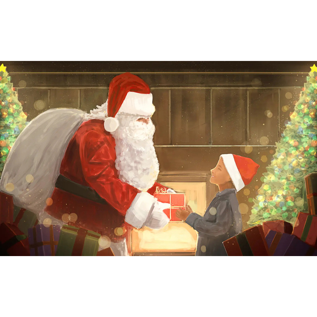 サンタクロースがやってくる！ オリエンタルホテル 東京ベイで聖夜のプチギフトをお届けする「サンタクロース・グリーティング」 開催