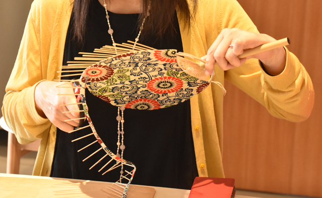 ホテルオークラ東京ベイにて伝統工芸・親子クッキング・謎解きの3つの体験が開催！