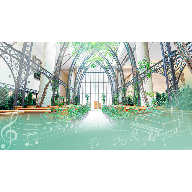オリエンタルホテル 東京ベイで「ファミリーチャペルコンサート in summer」が開催