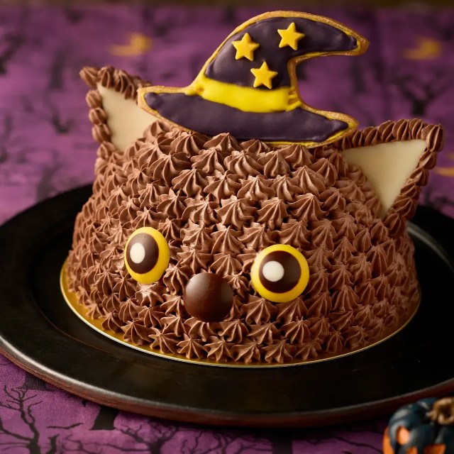 親子でお菓子作り！わくわくアカデミーVol.8「黒ねこケーキを作ろう～ディナーブッフェ付き～」inグランドニッコー東京ベイ 舞浜
