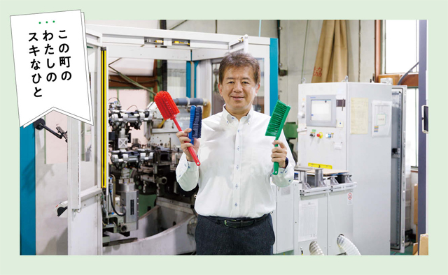 株式会社高砂 代表取締役社長　吉田 典靖さん