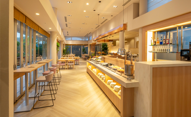 ホテル エミオン 東京ベイ「ララ イタリアーナ」5000円分クーポン券 2名