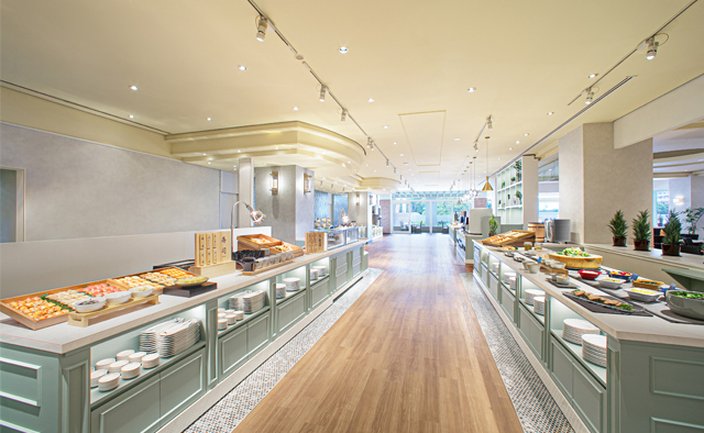 ホテルオリエンタル 東京ベイ｢レストラン グランサンク」5000円分クーポン券 2名